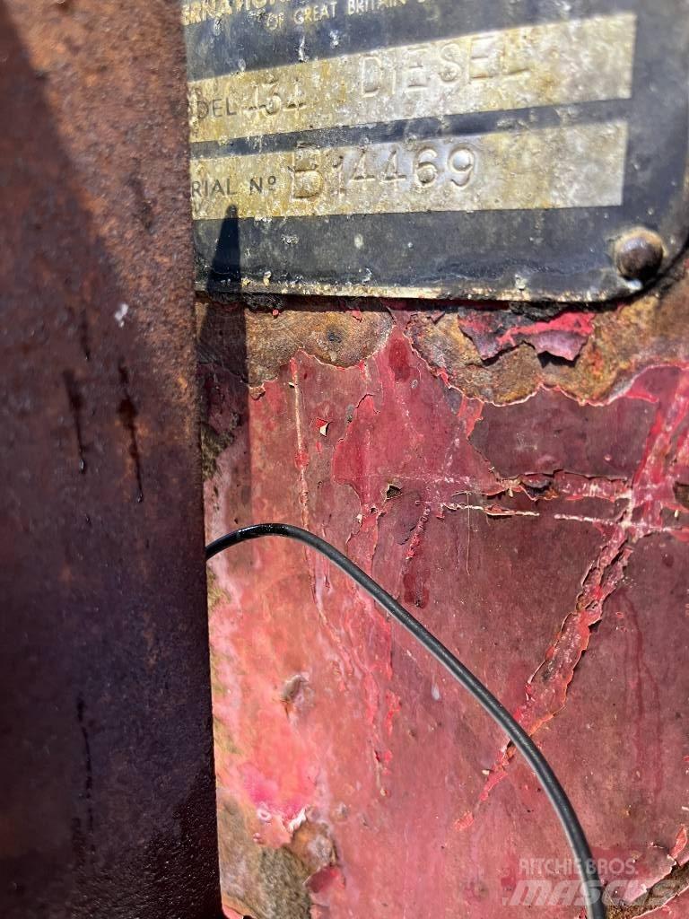 McCormick IH 434 Traktoren