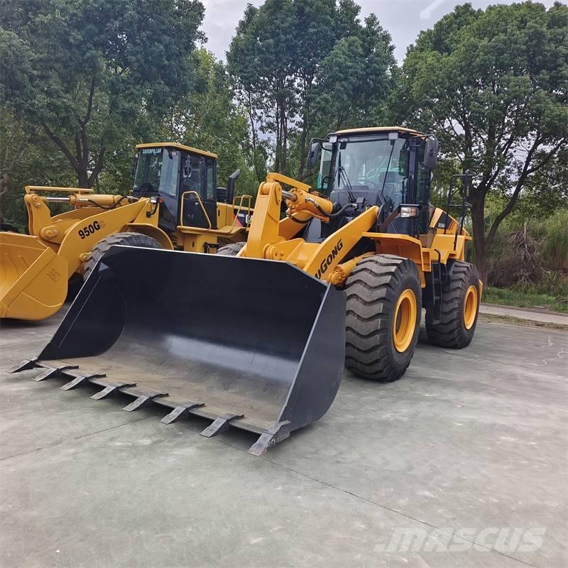 LiuGong 856 H Radlader