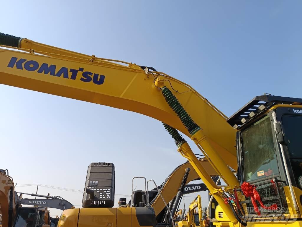 Komatsu PC 450 Raupenbagger