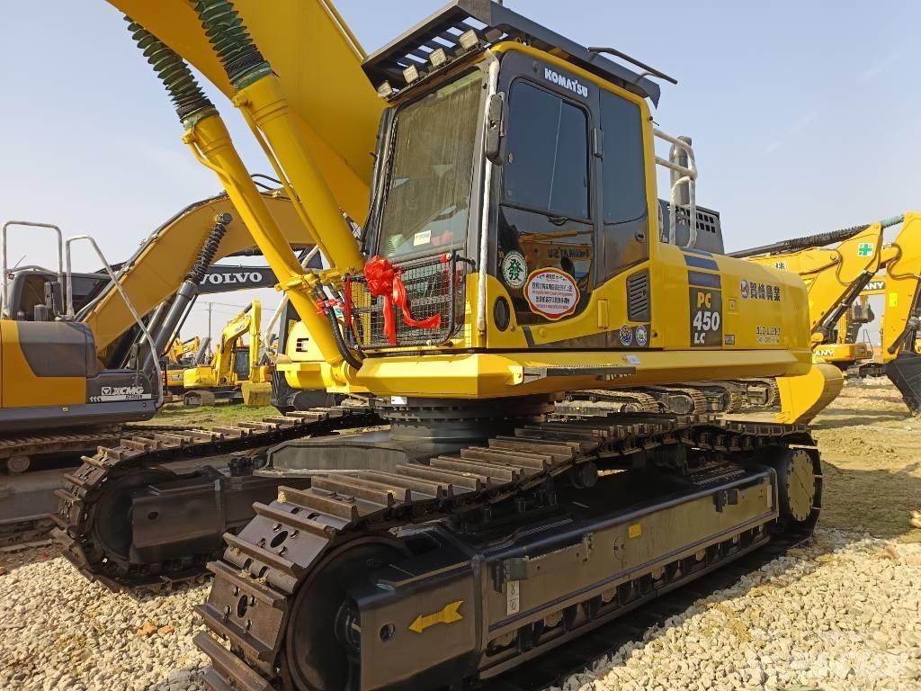 Komatsu PC 450 Raupenbagger