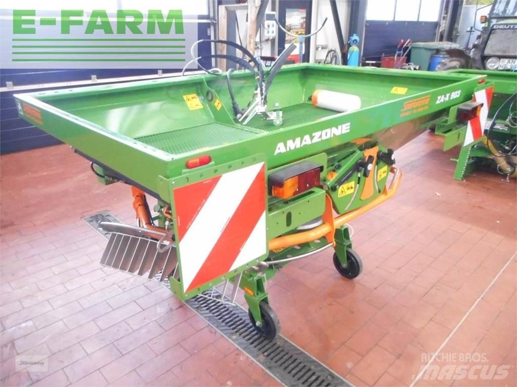 Amazone za-x 903 Mineraldüngerstreuer