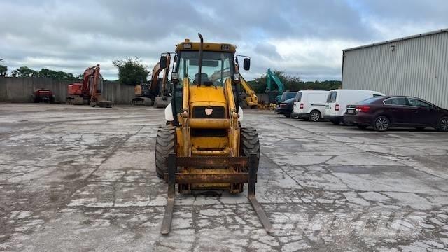 JCB 2 CX Radlader