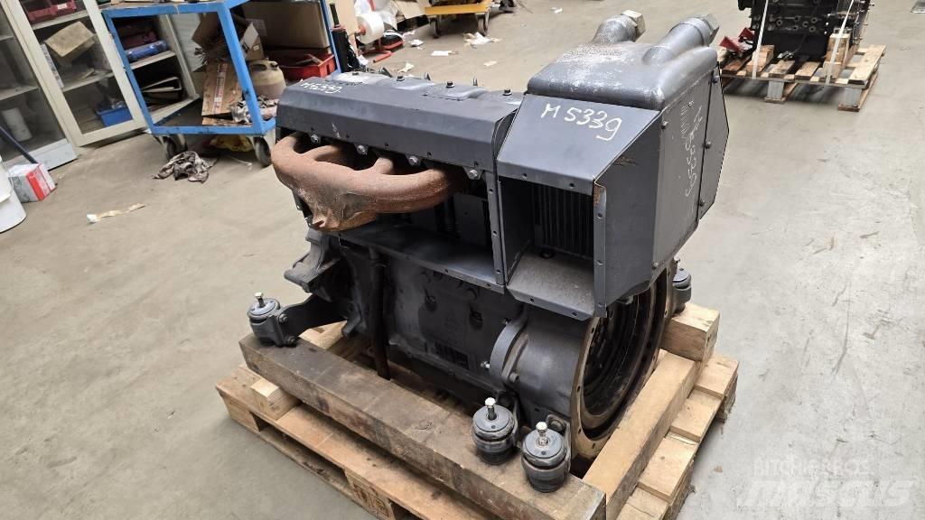 Deutz F4L914 Motoren