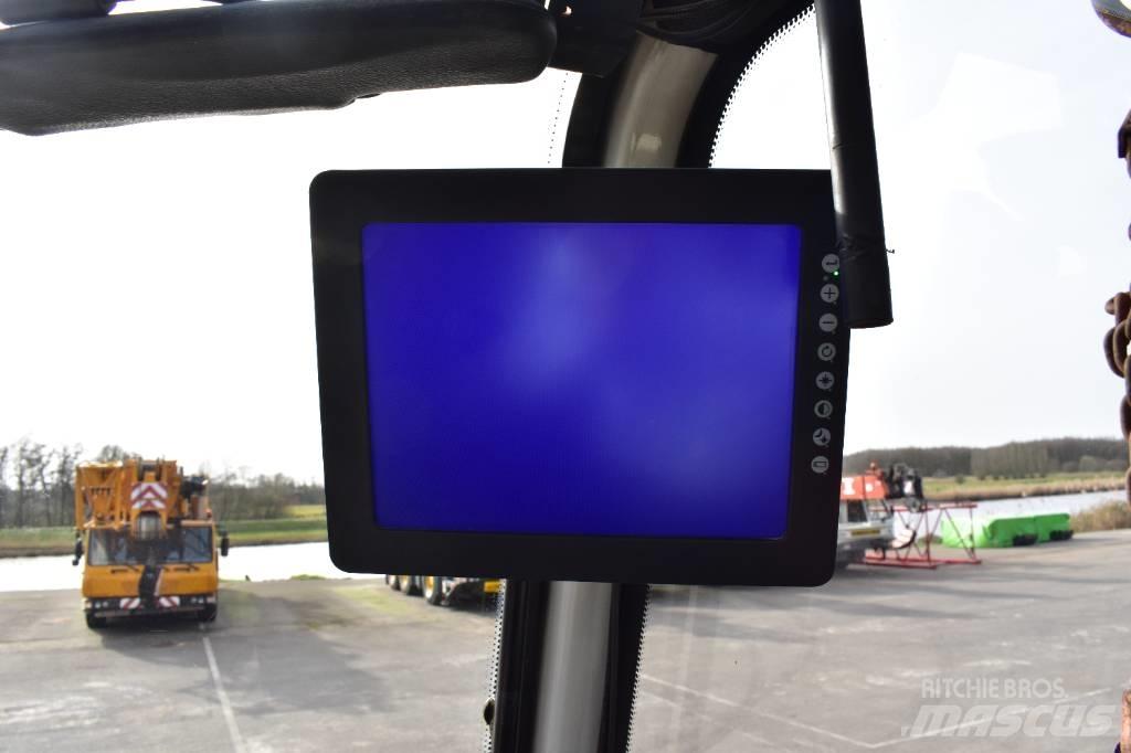 Liebherr LR1100 Raupenkrane