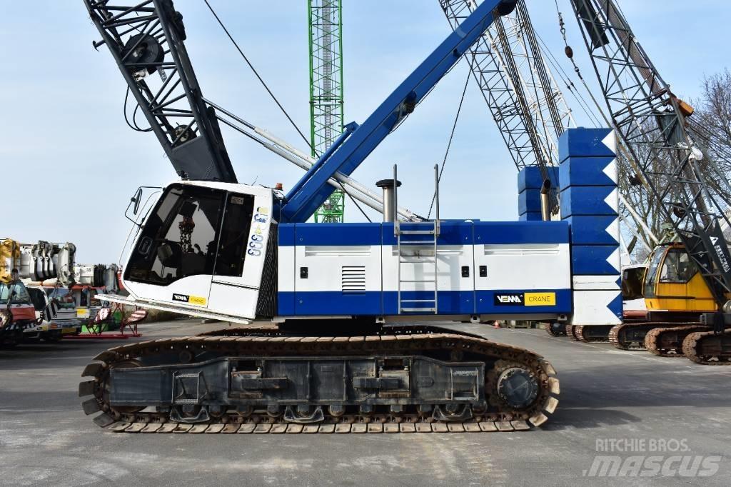 Liebherr LR1100 Raupenkrane