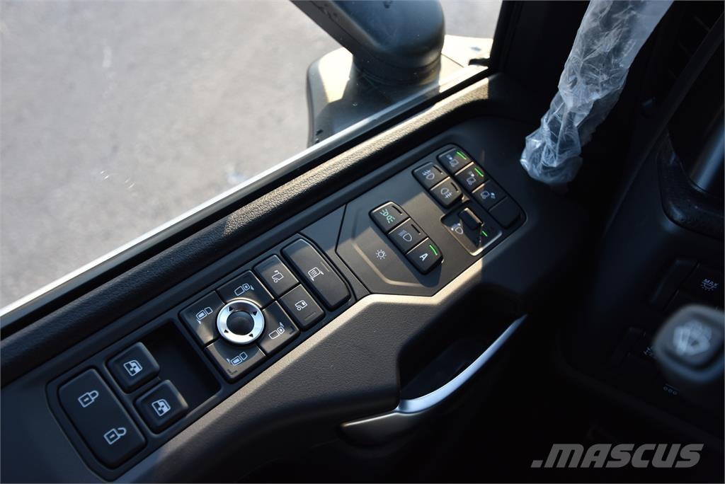 Scania R590 8X4 Wechselfahrgestell