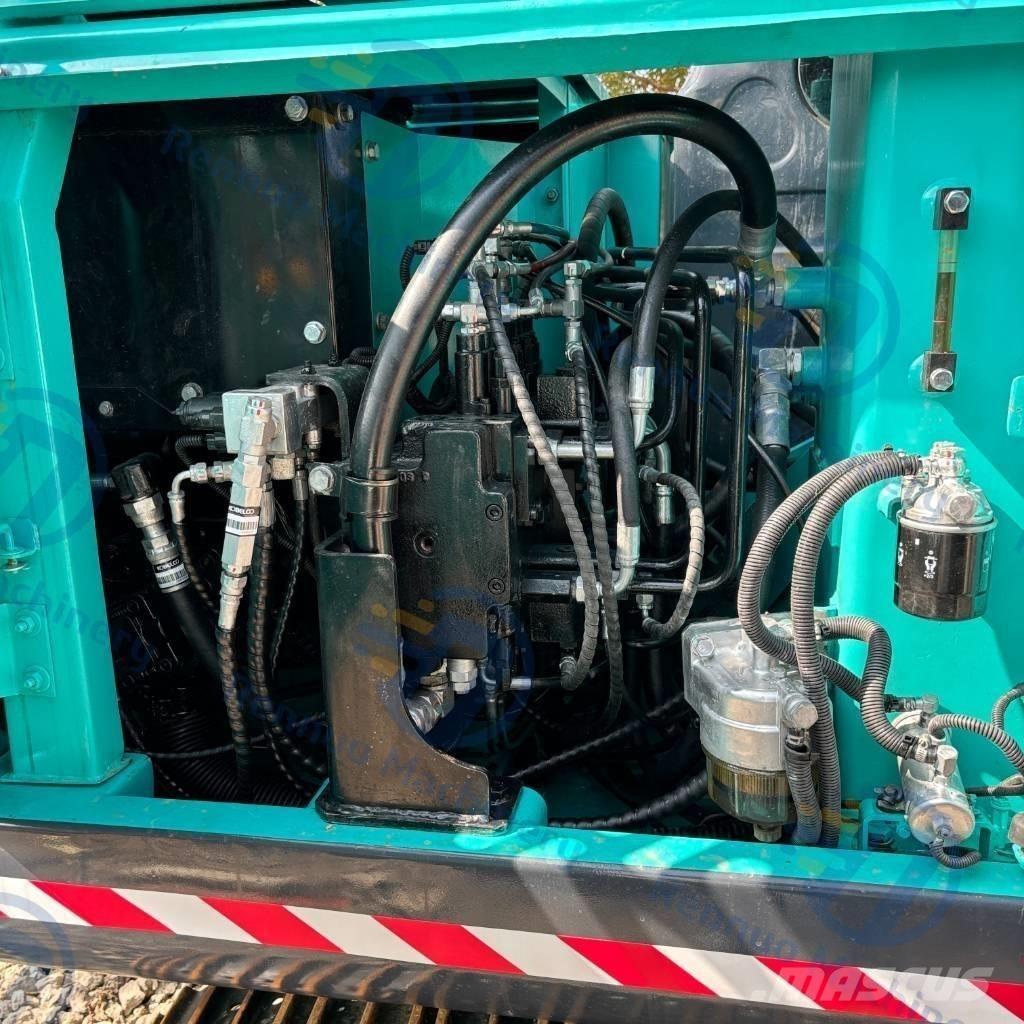 Kobelco SK75 Raupenbagger