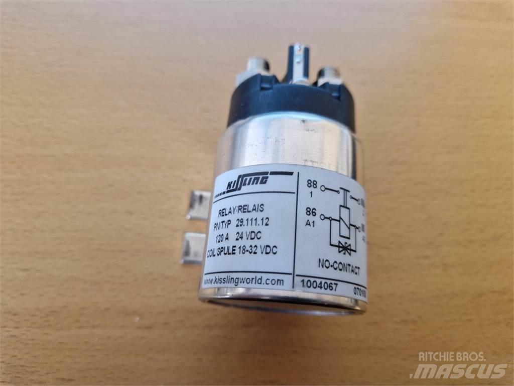 Ponsse 0062365 Elektronik