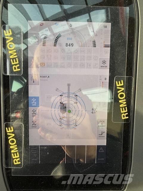 Magni TH 5,5.19 P Teleskoplader