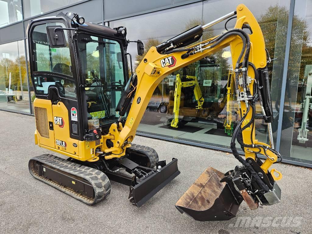 CAT 301.8 Minibagger < 7t