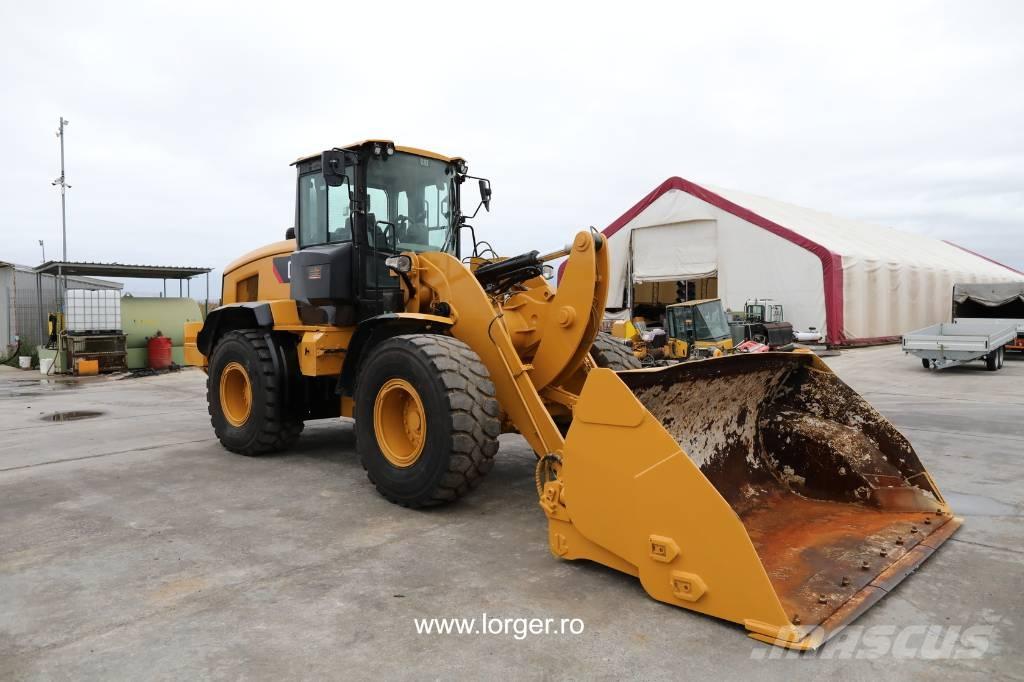 CAT 938 M Radlader