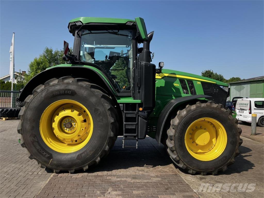 John Deere 7R 350 Traktoren