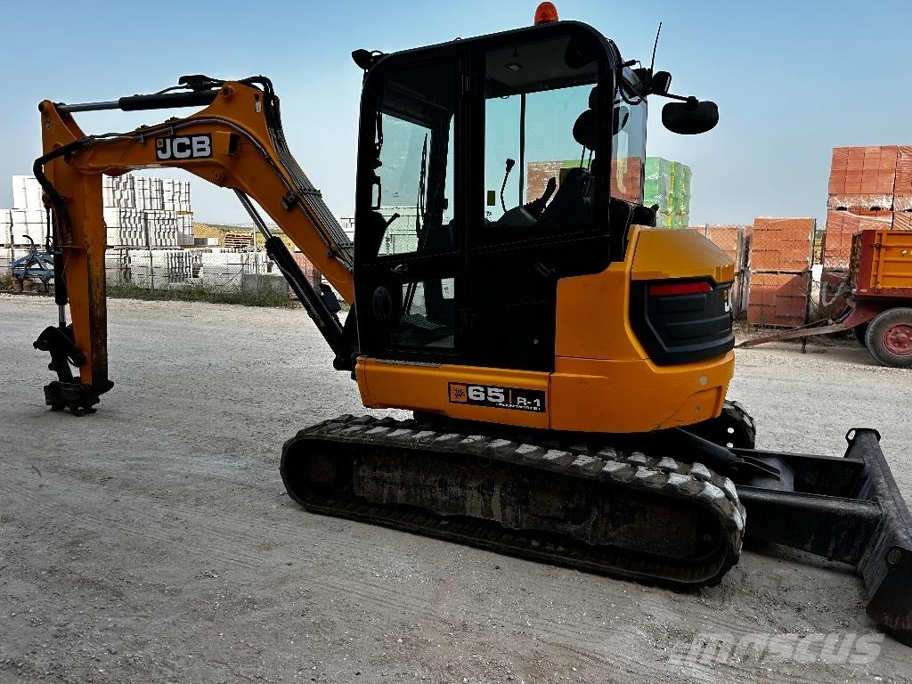 JCB 65 R-1 Minibagger < 7t