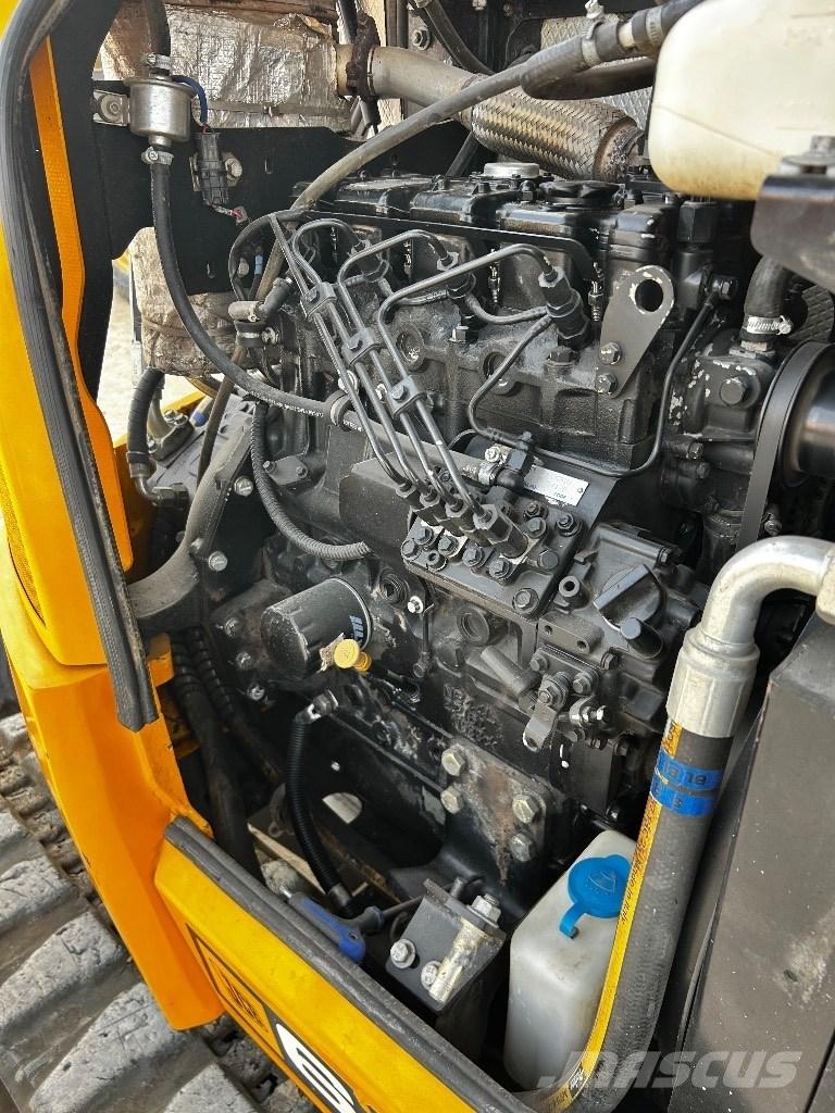 JCB 65 R-1 Minibagger < 7t