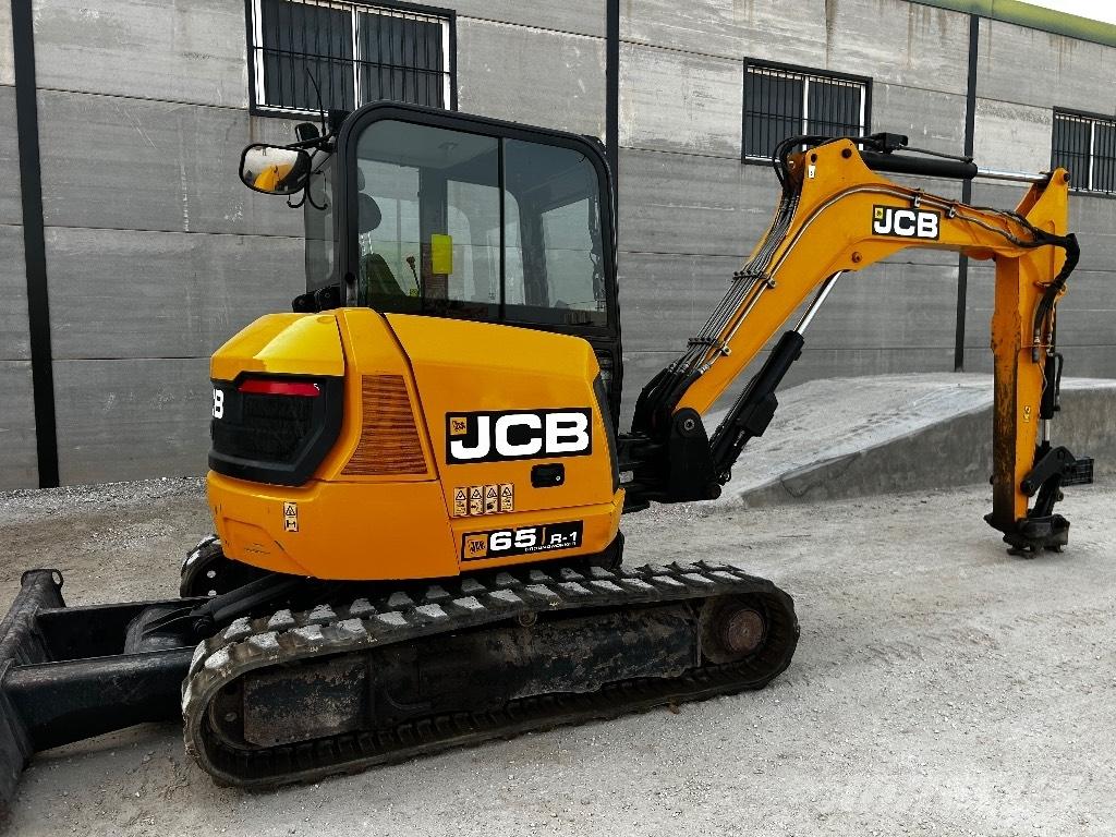 JCB 65 R-1 Minibagger < 7t