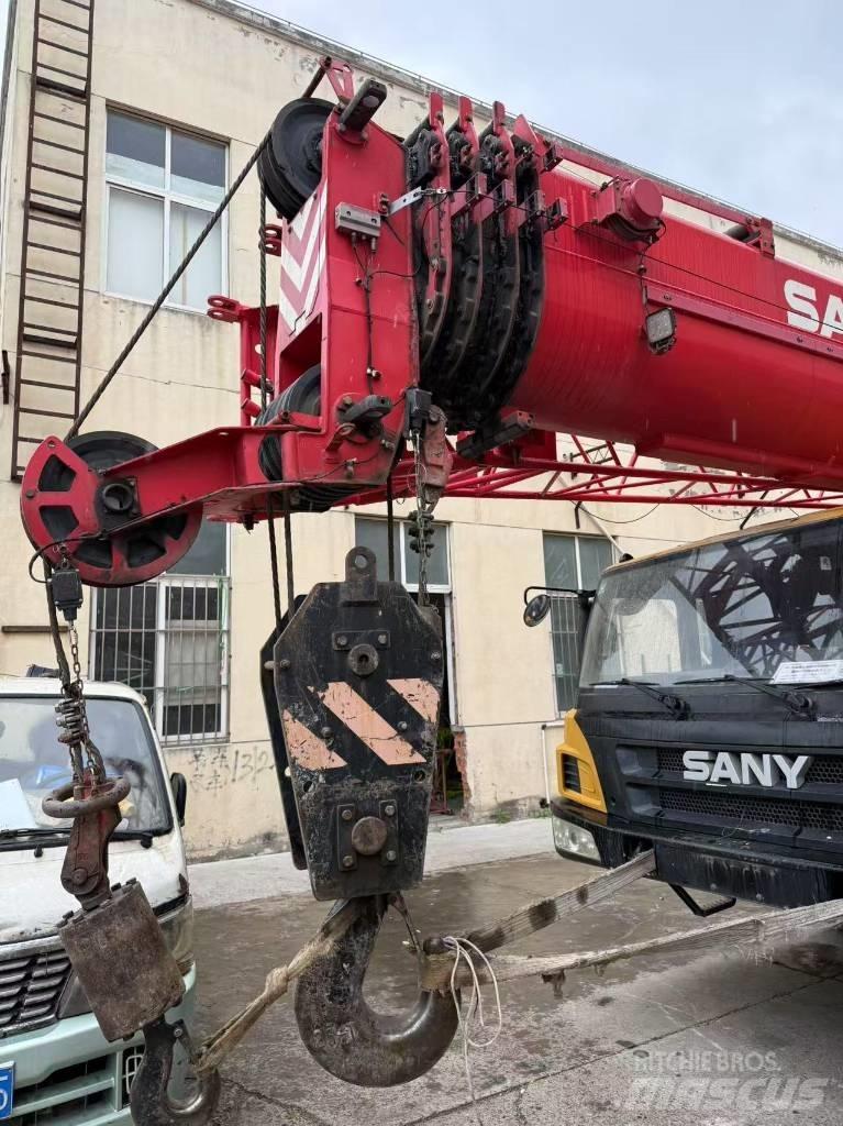 Sany STC 500 C5 All-Terrain-Krane