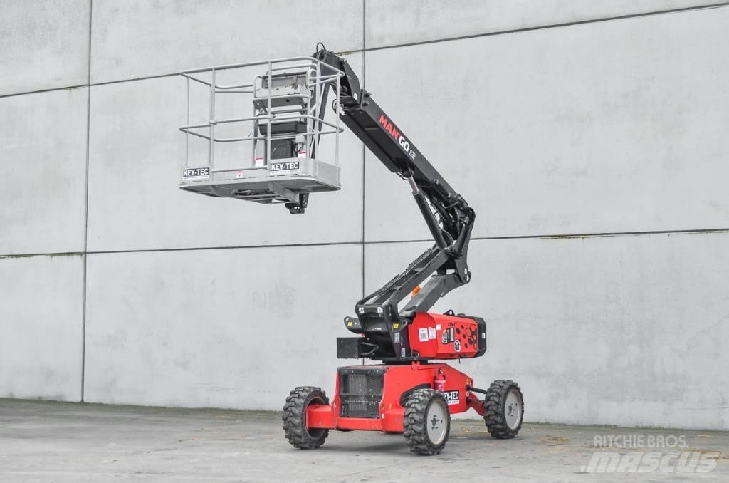 Manitou ManGo 12 Gelenkteleskoparbeitsbühnen