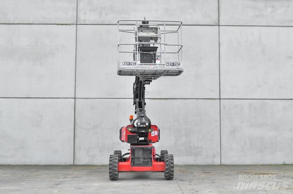 Manitou ManGo 12 Gelenkteleskoparbeitsbühnen