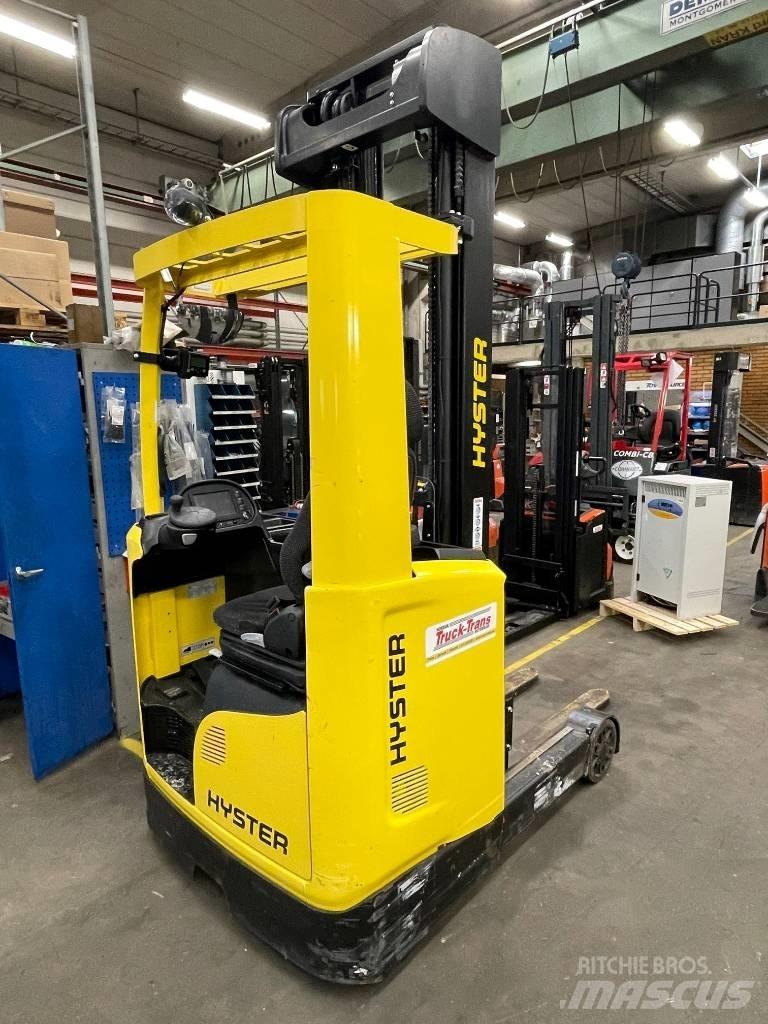 Hyster R1.4 Schubmaststapler