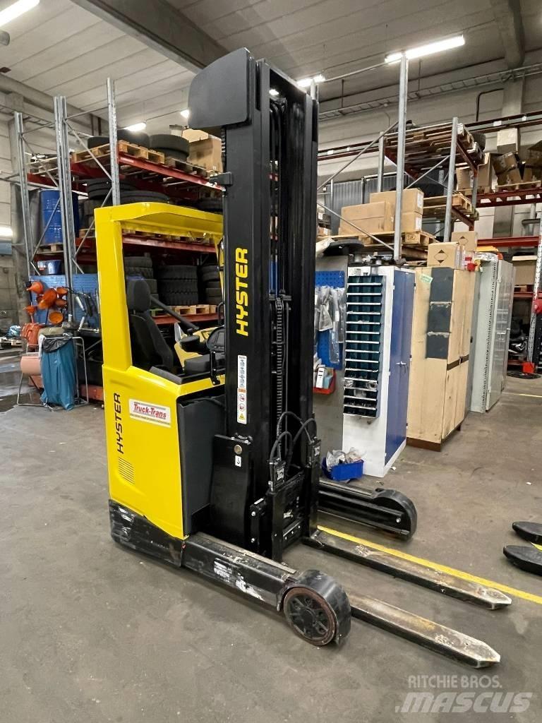 Hyster R1.4 Schubmaststapler