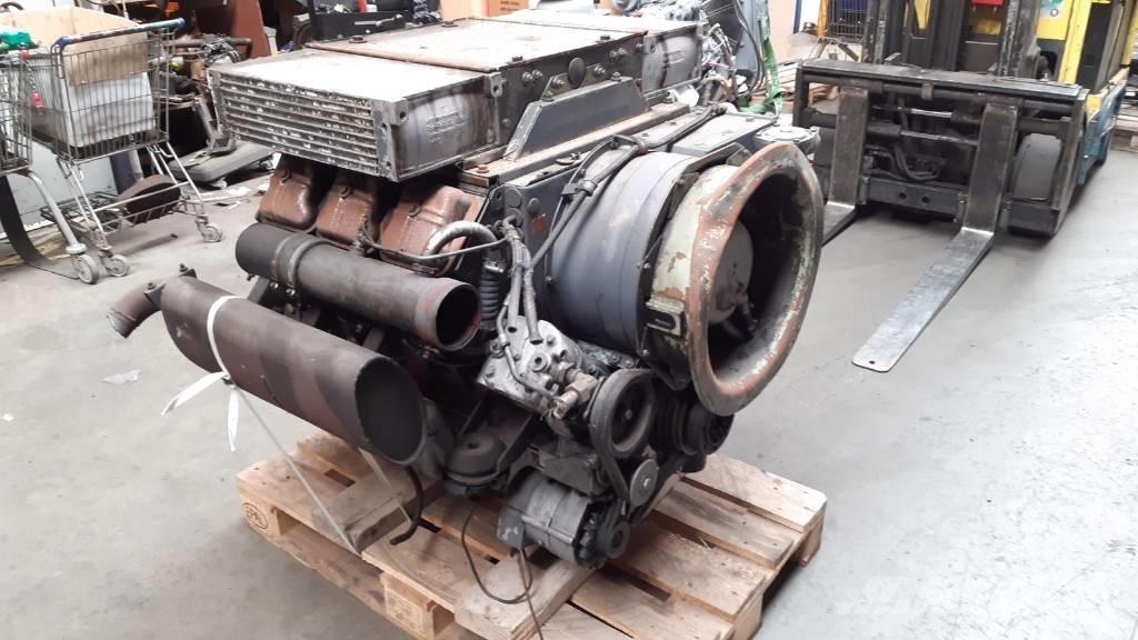 Deutz F6L413F Motoren