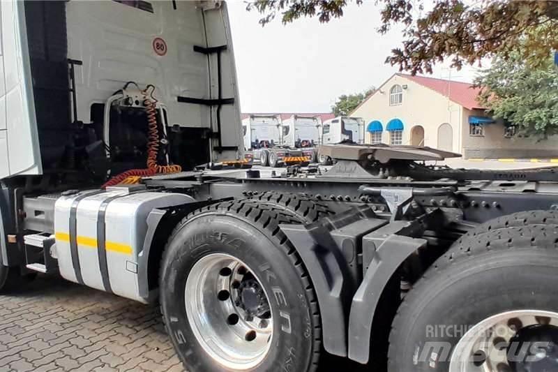 Volvo FH 520 Andere Fahrzeuge