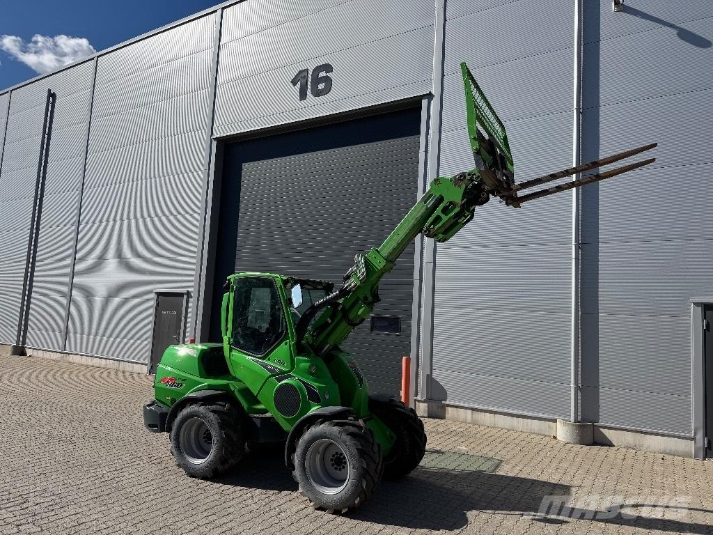 Avant 860 i Minilader