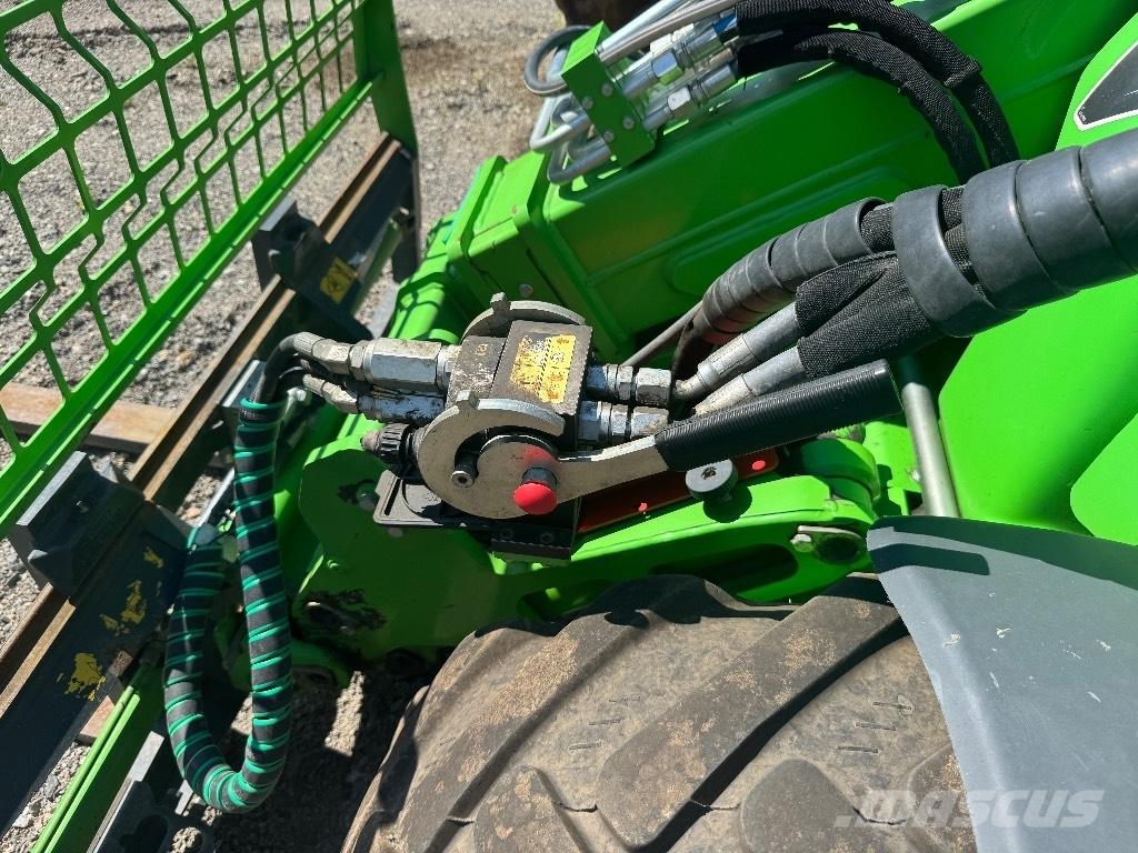 Avant 860 i Minilader