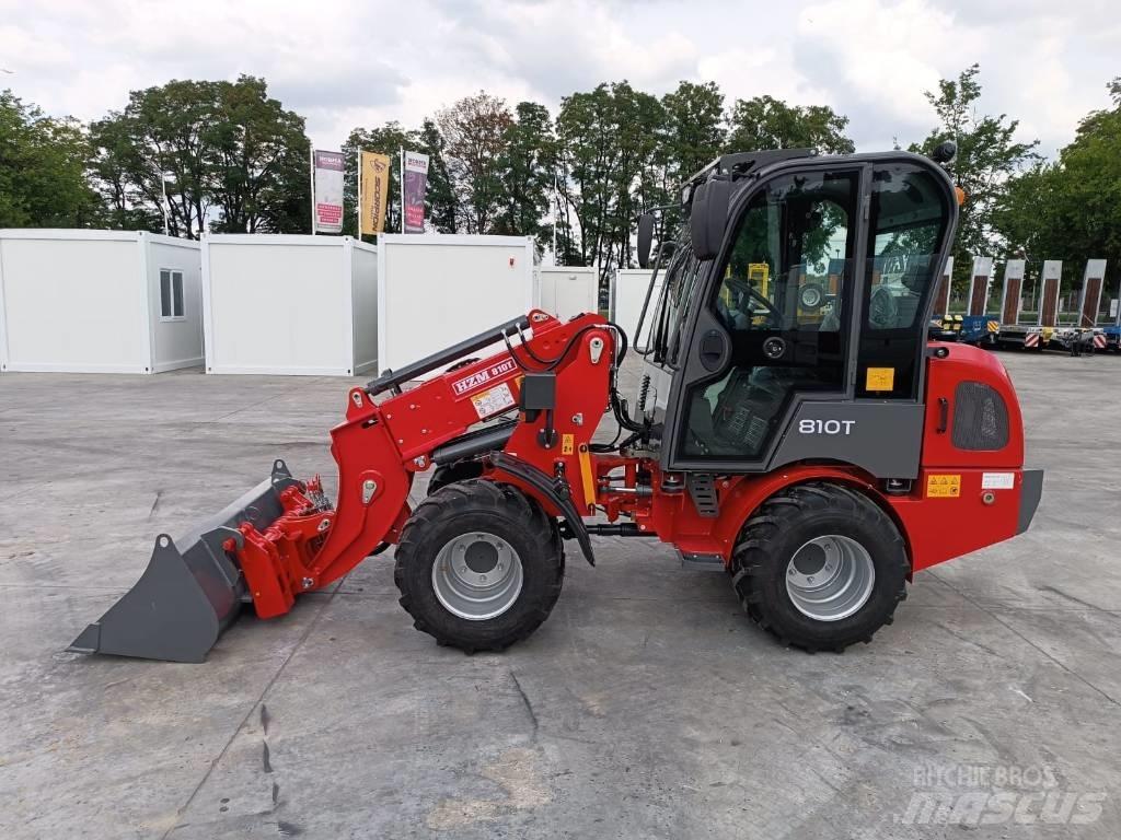 HZM 810T Sonstige Landmaschinen