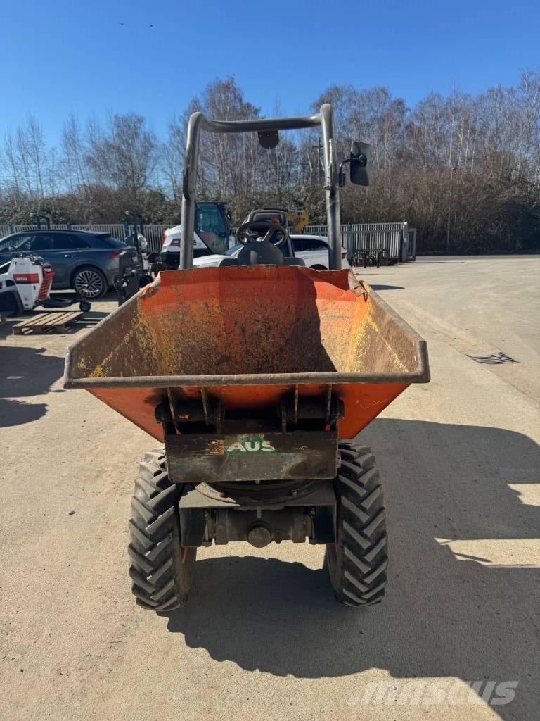 Ausa D 85 AHG Dumper - Knickgelenk