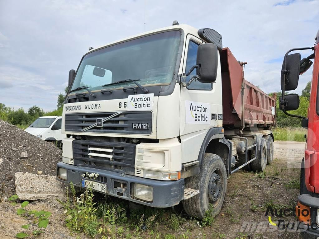 Volvo FM12 Kipper