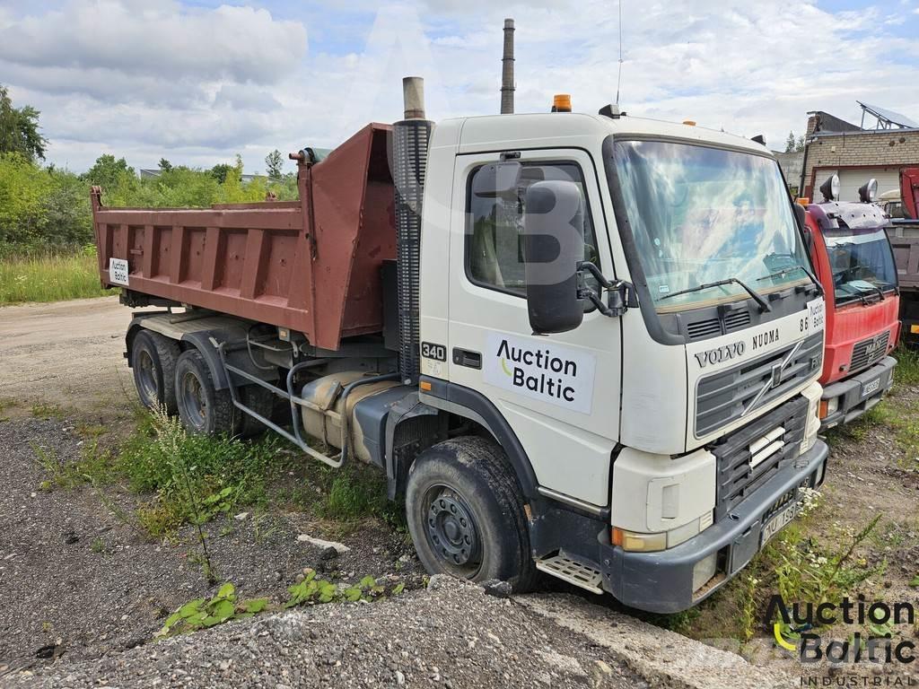 Volvo FM12 Kipper