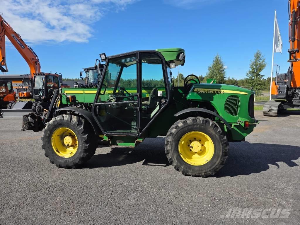 John Deere 3420 Teleskoplader für Landwirtschaft