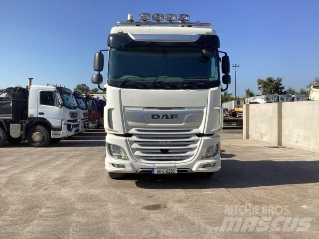 DAF XF 480 Sattelzugmaschinen