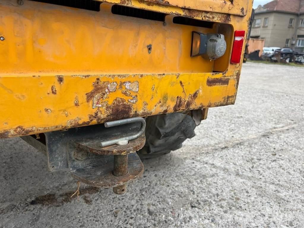 Thwaites MACH 564 Minidumper