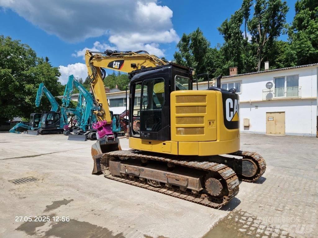 CAT 314 E LCR Raupenbagger