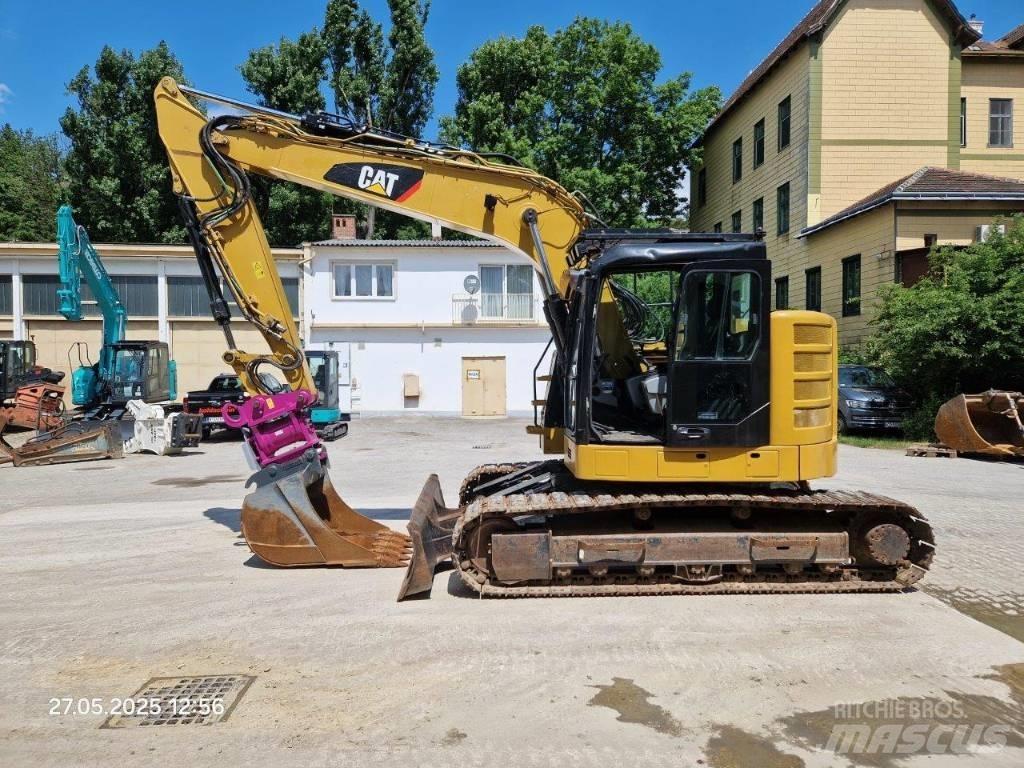 CAT 314 E LCR Raupenbagger