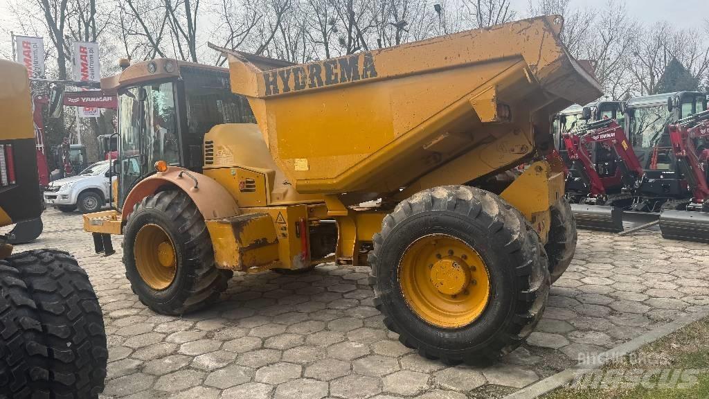 Hydrema 912FS Dumper - Knickgelenk