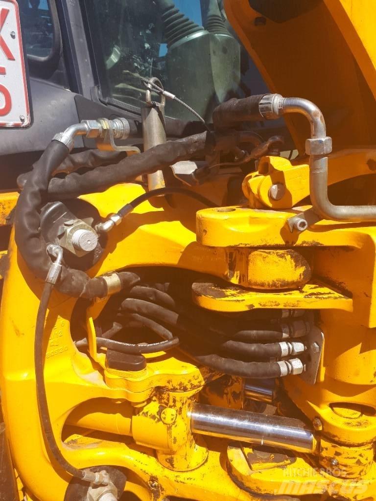 JCB 3 CX Baggerlader