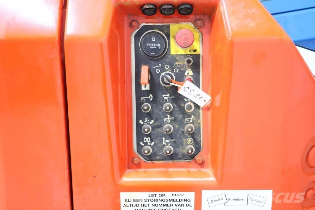 Genie Z34/22N Gelenkteleskoparbeitsbühnen