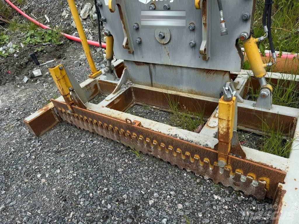 Norje Justeringsbalk Hobel