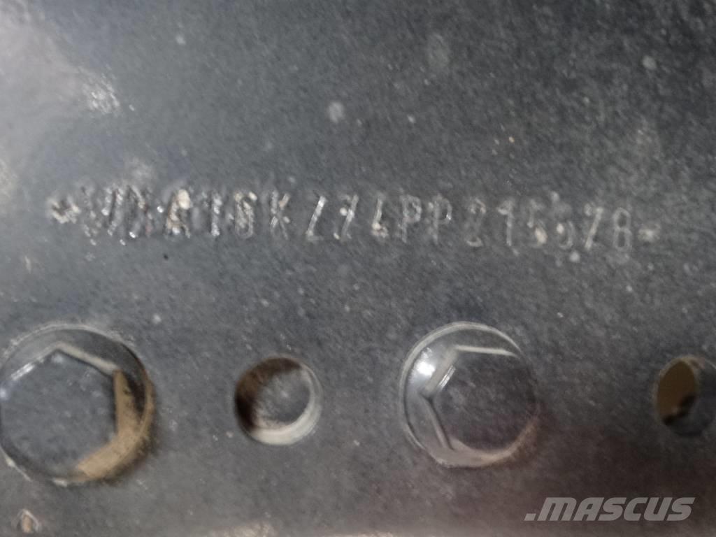 MAN TGS 18.510 Sattelzugmaschinen