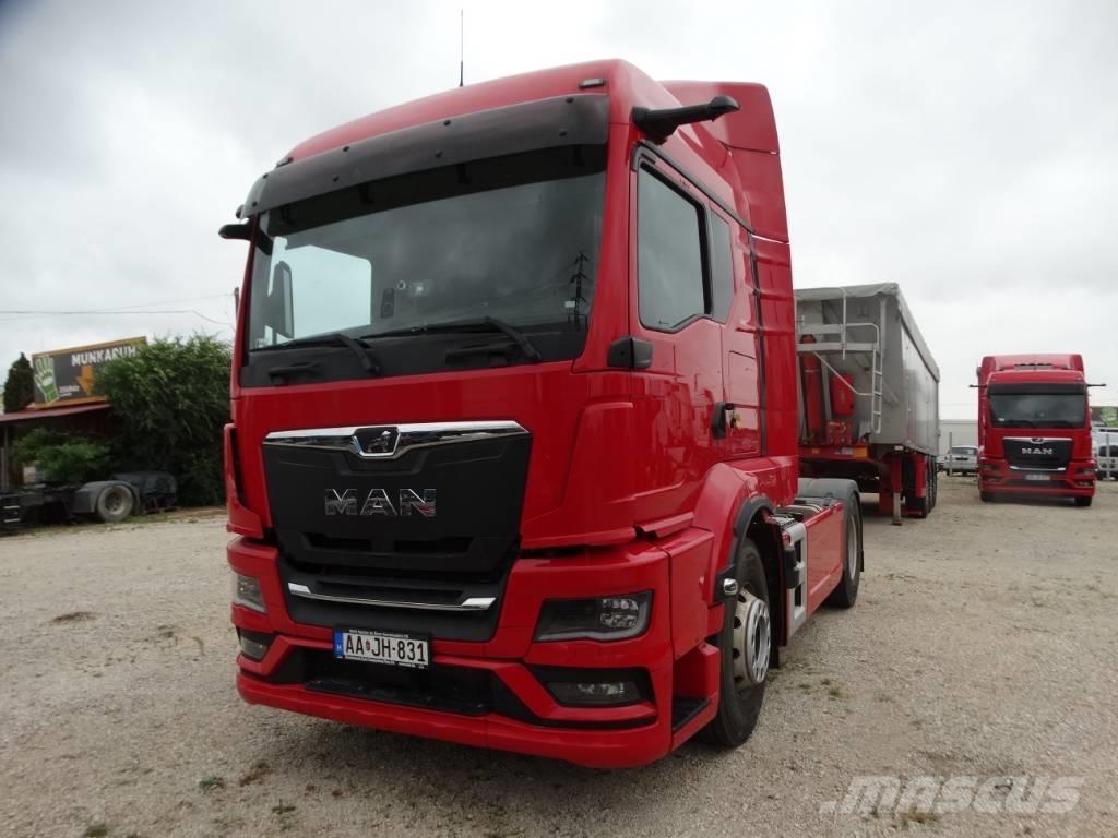 MAN TGS 18.510 Sattelzugmaschinen