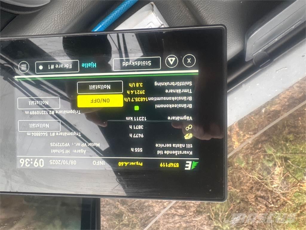 Eco Log 574F Forwarder