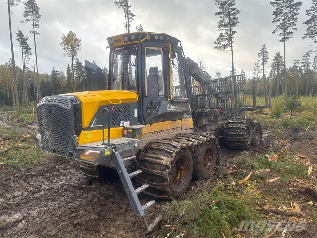 Eco Log 574F Forwarder
