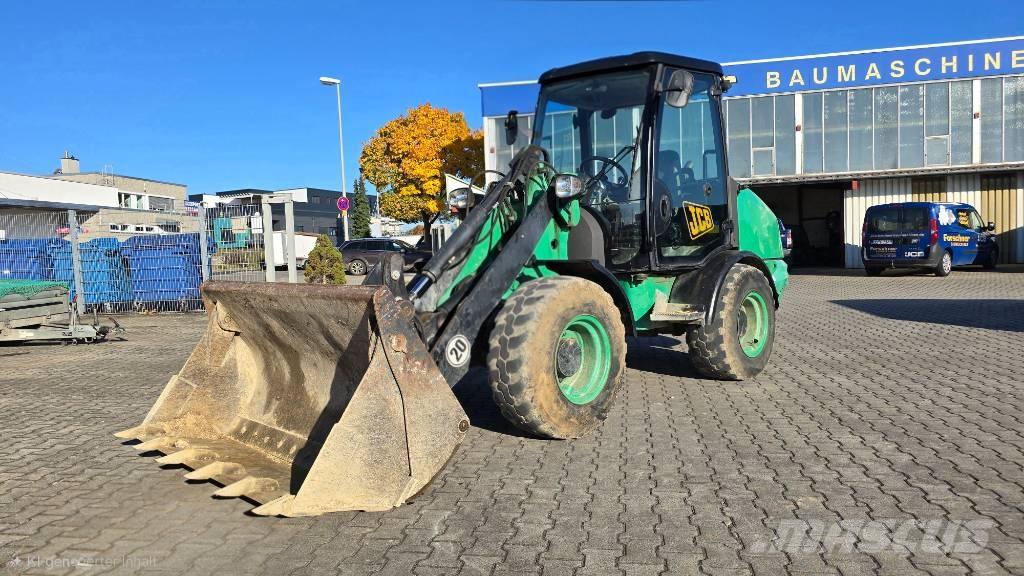 JCB 406 Radlader