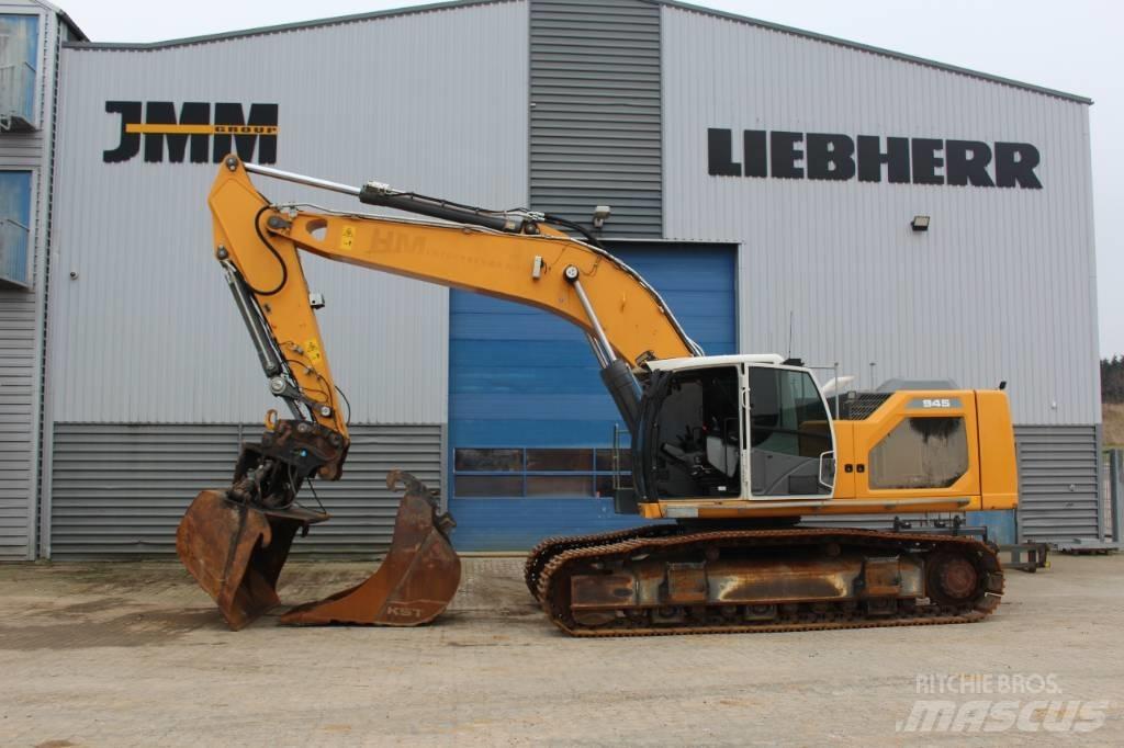 Liebherr R945 Raupenbagger