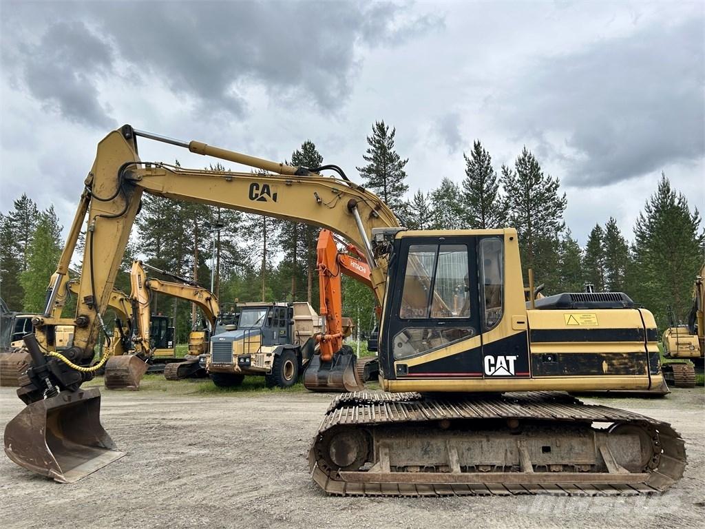 CAT 317 Raupenbagger