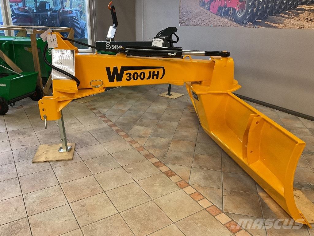 Wieska 300 JH1 Planiergeräte