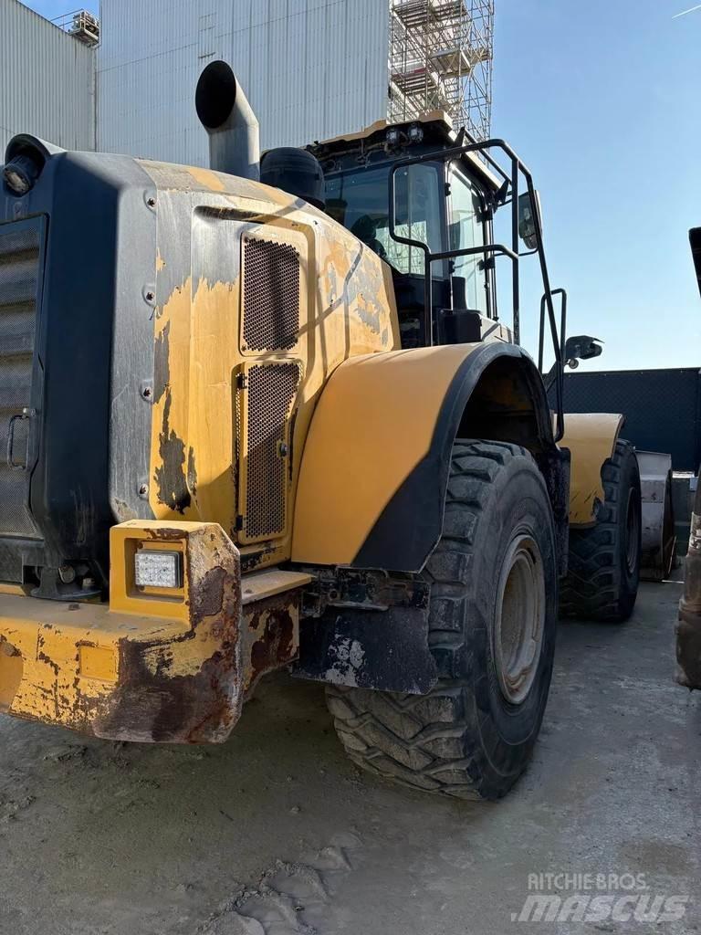 CAT 966MXE Radlader
